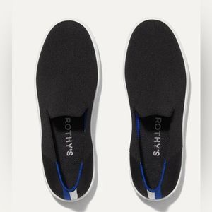 Like New Rothy Slip Ons
